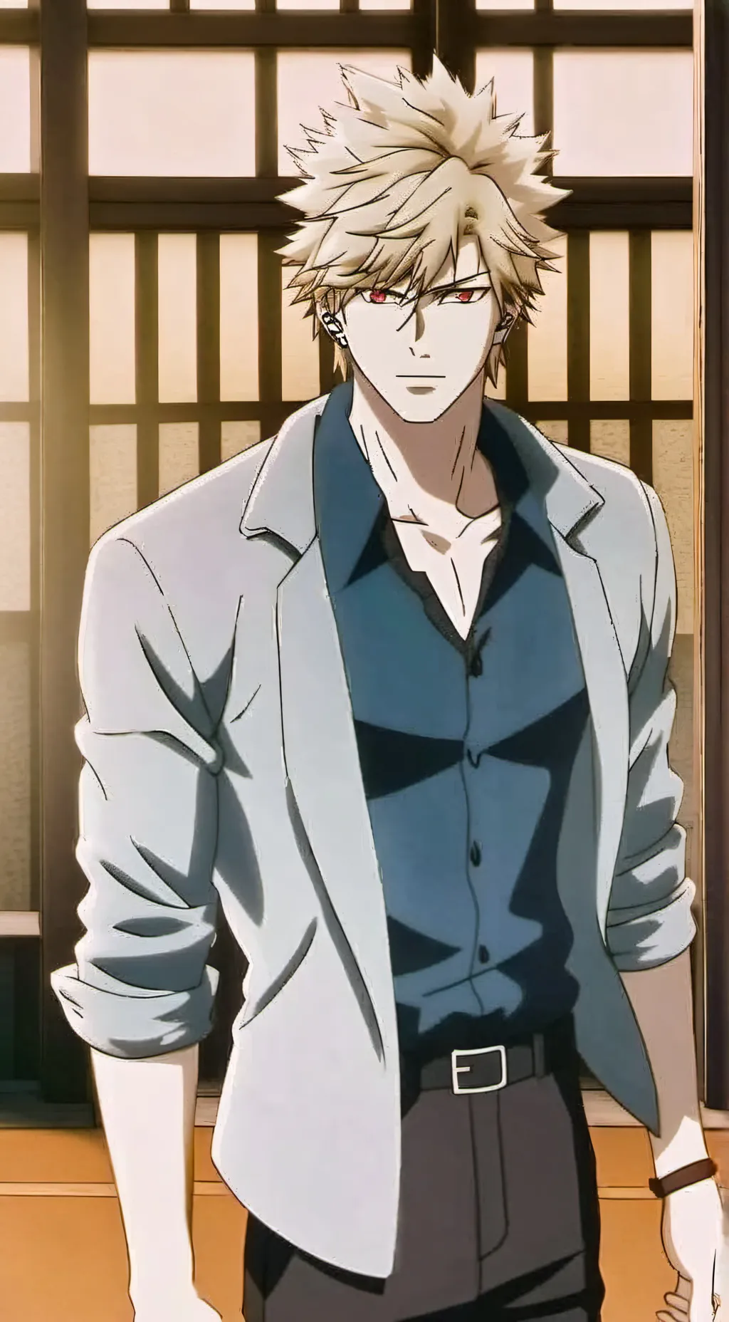 ai character: tu esposo  background