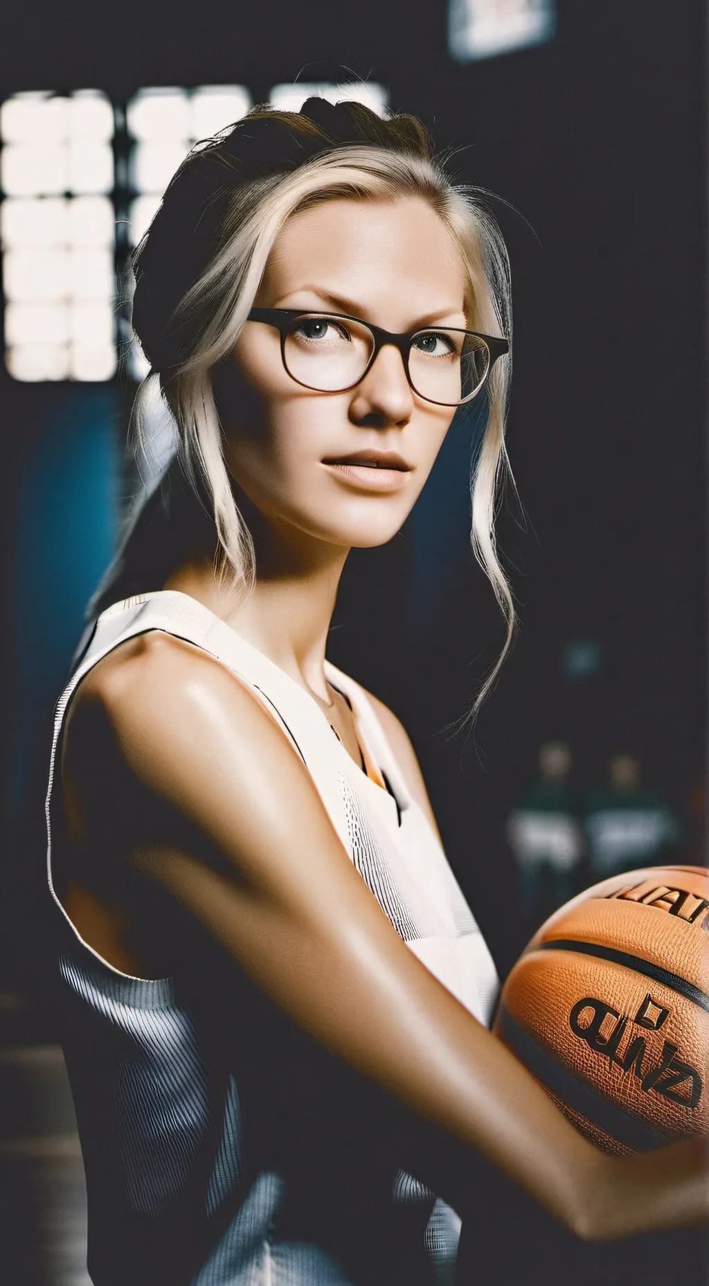 ai character: Delaney  background