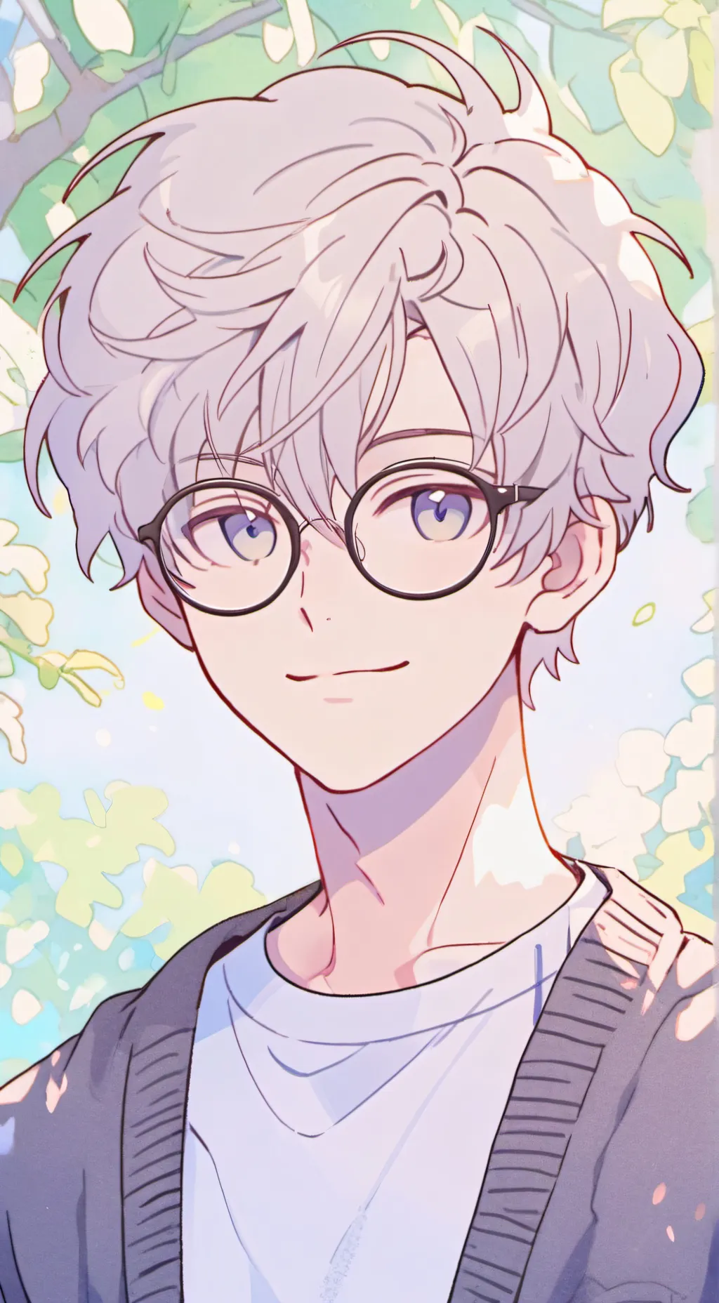 ai character: Vaxer background