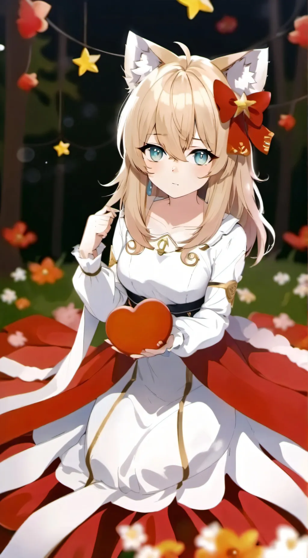 ai character: idk background