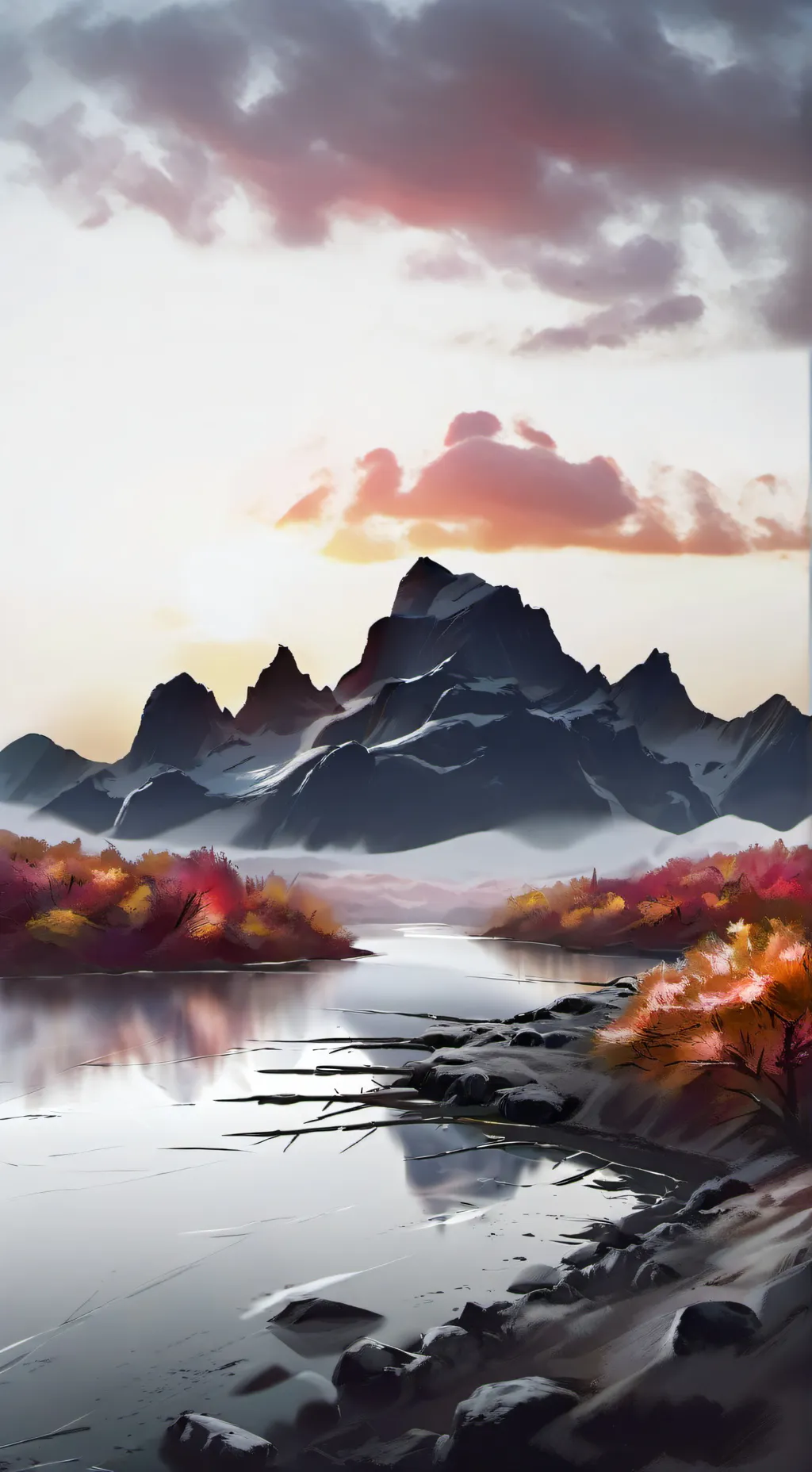 ai character: Sprunki  background