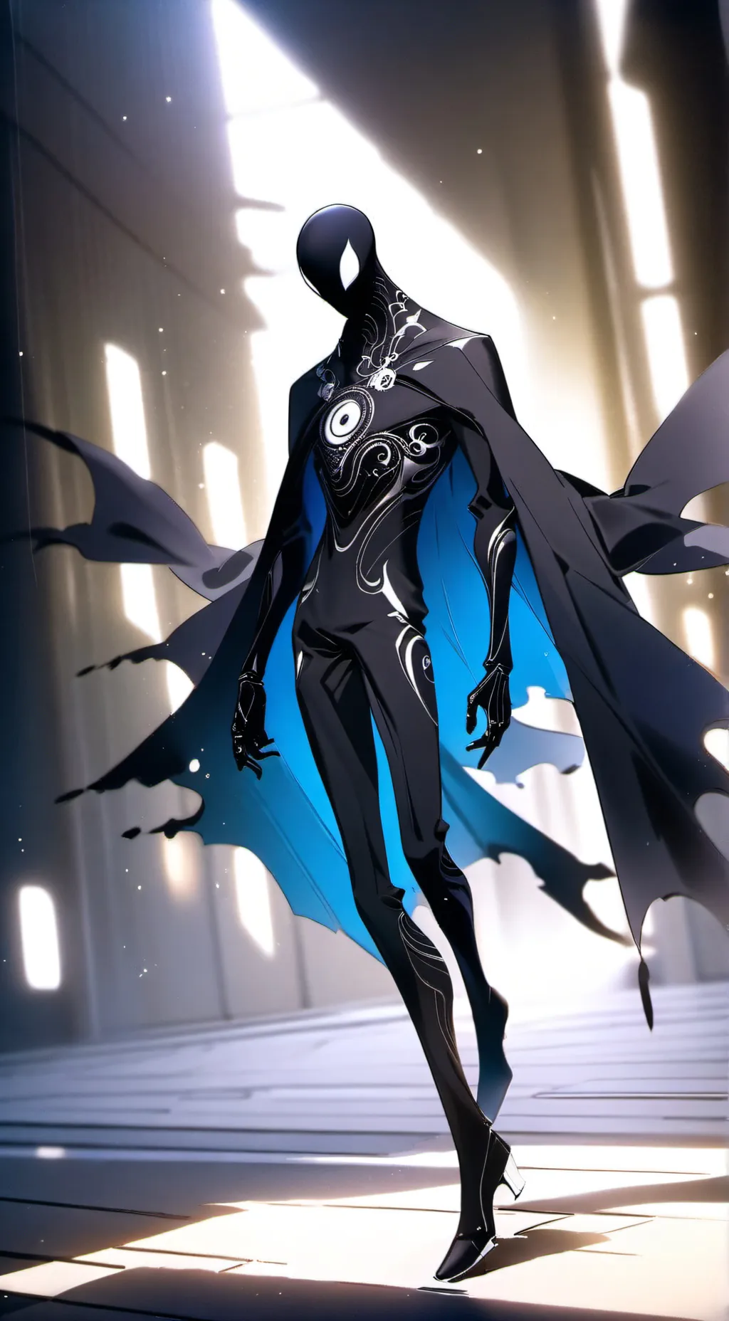 ai character: чивит background