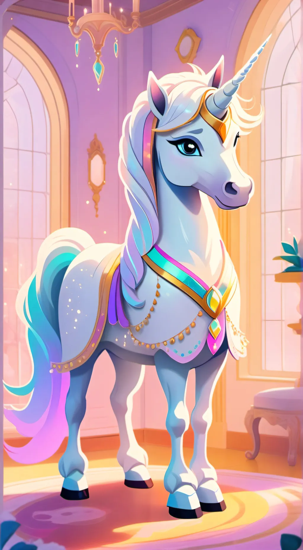 ai character: Swap Rarity Body  background