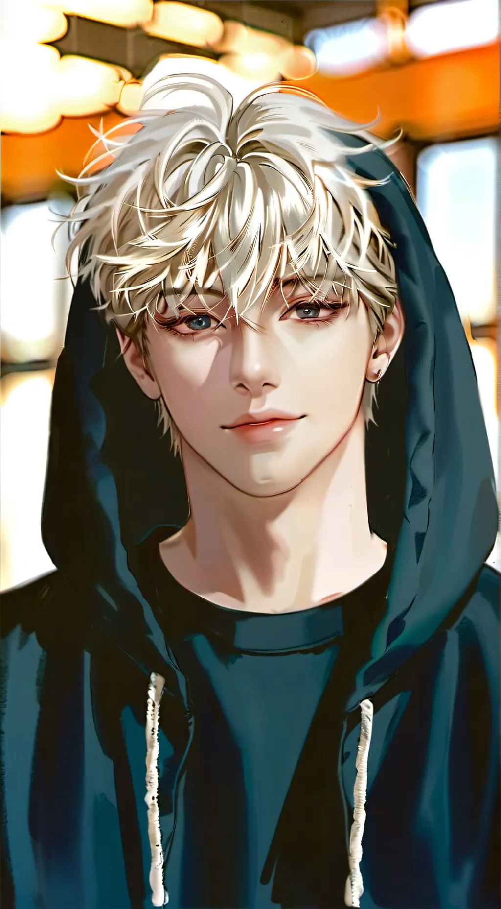 ai character: Alex  background