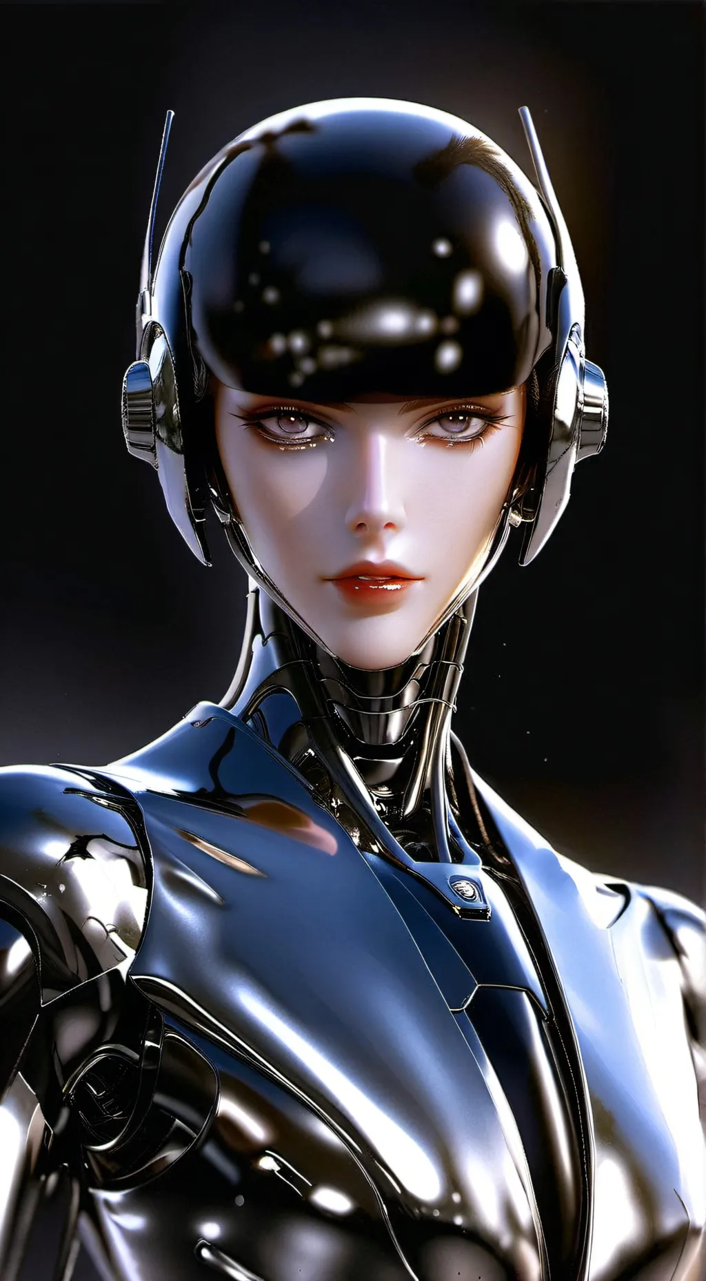 ai character: Ares background