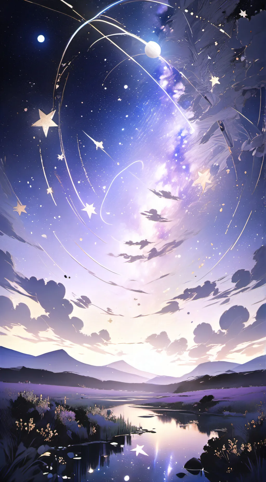 ai character: family background