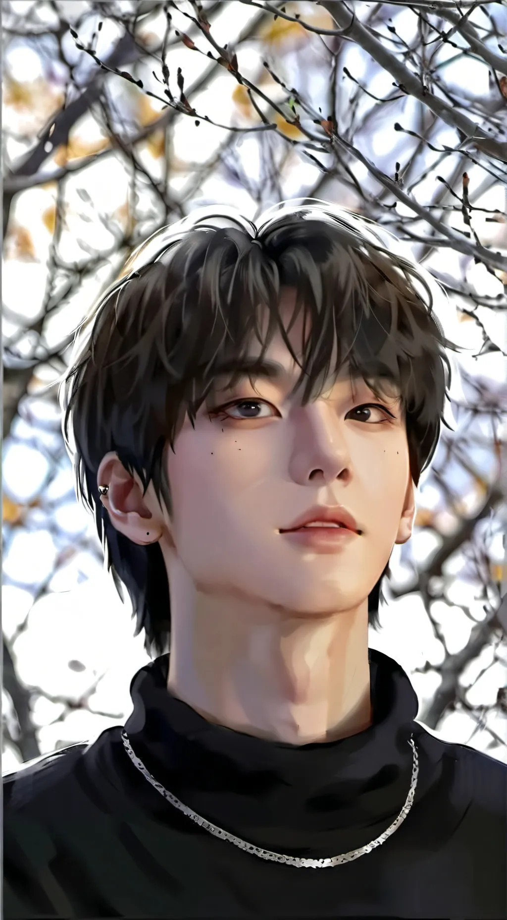 Talkie AI - Chat with Kim Seo-Nim