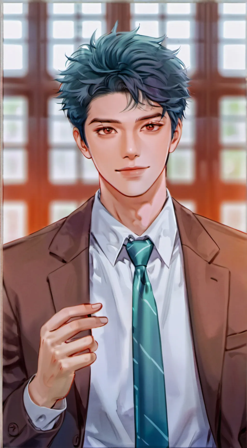 Talkie AI - Chat with Alex Mercer