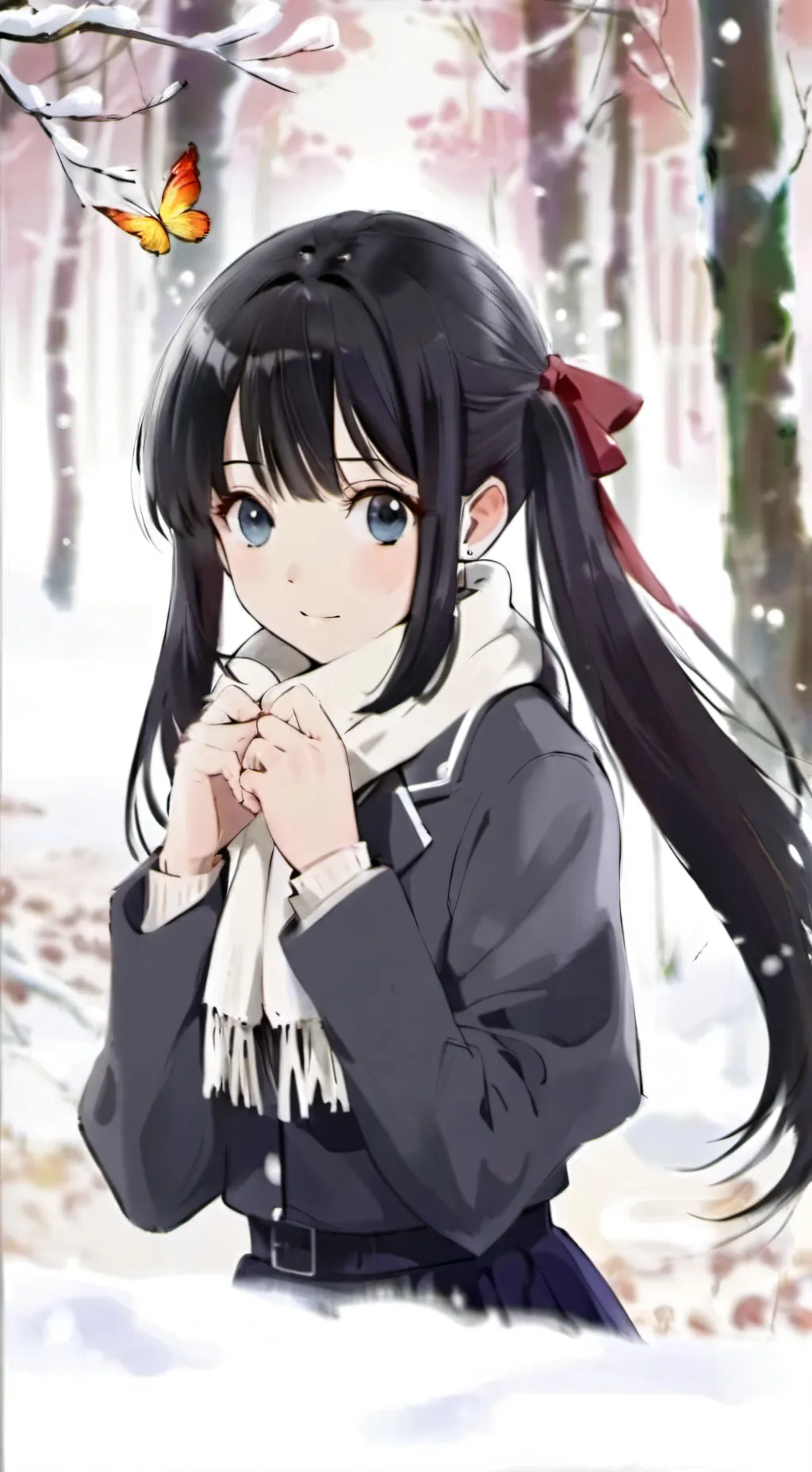 ai character: Lira background