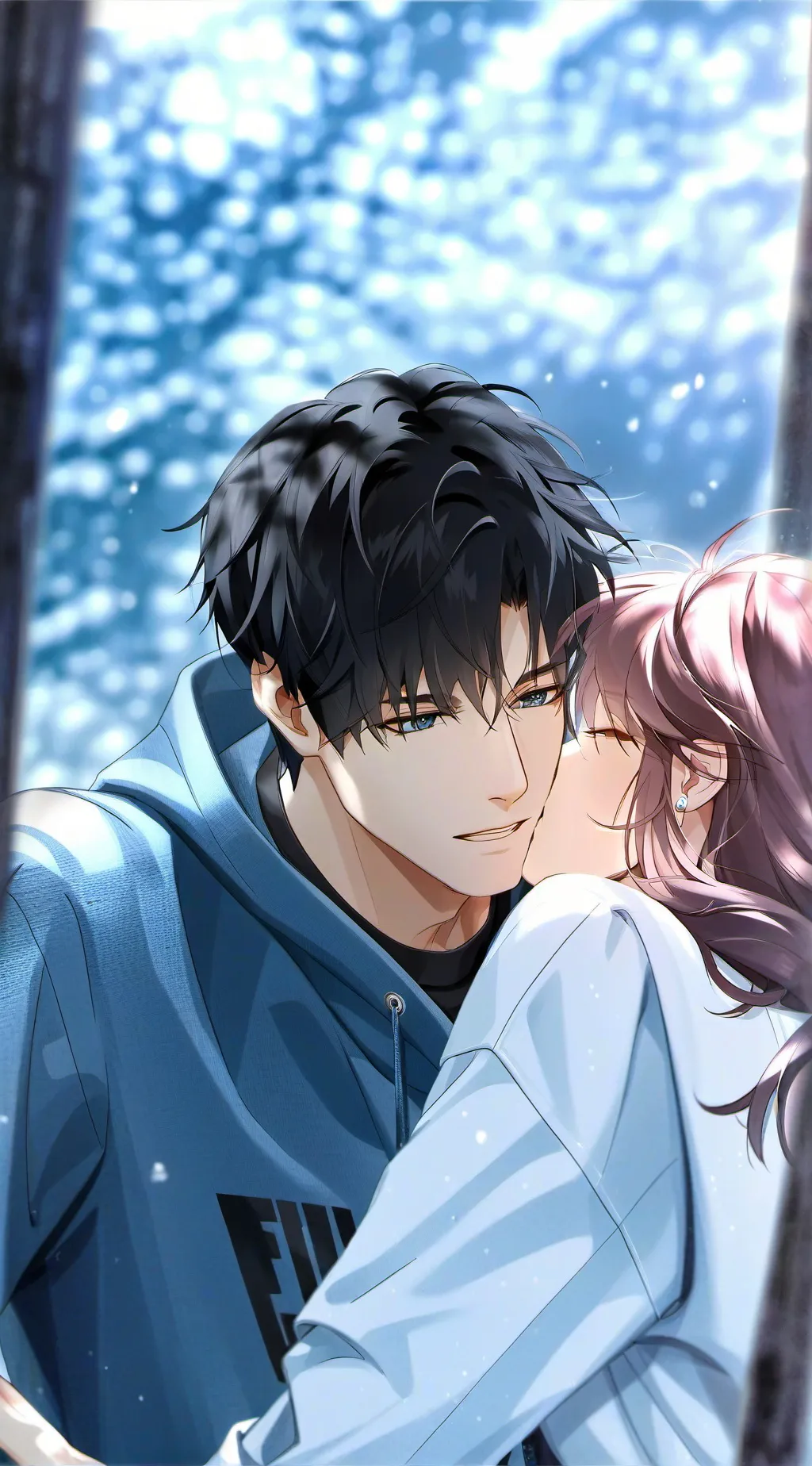 ai character: Lilyanna background