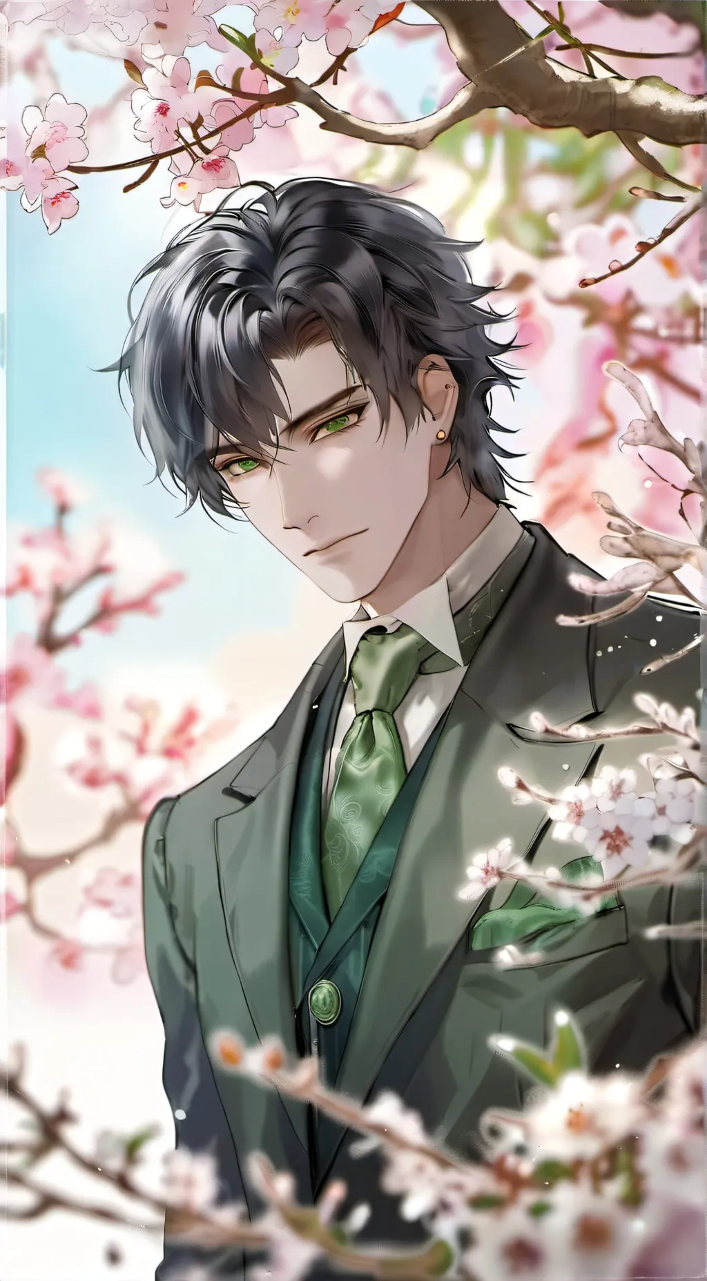 ai character: [Victor] background