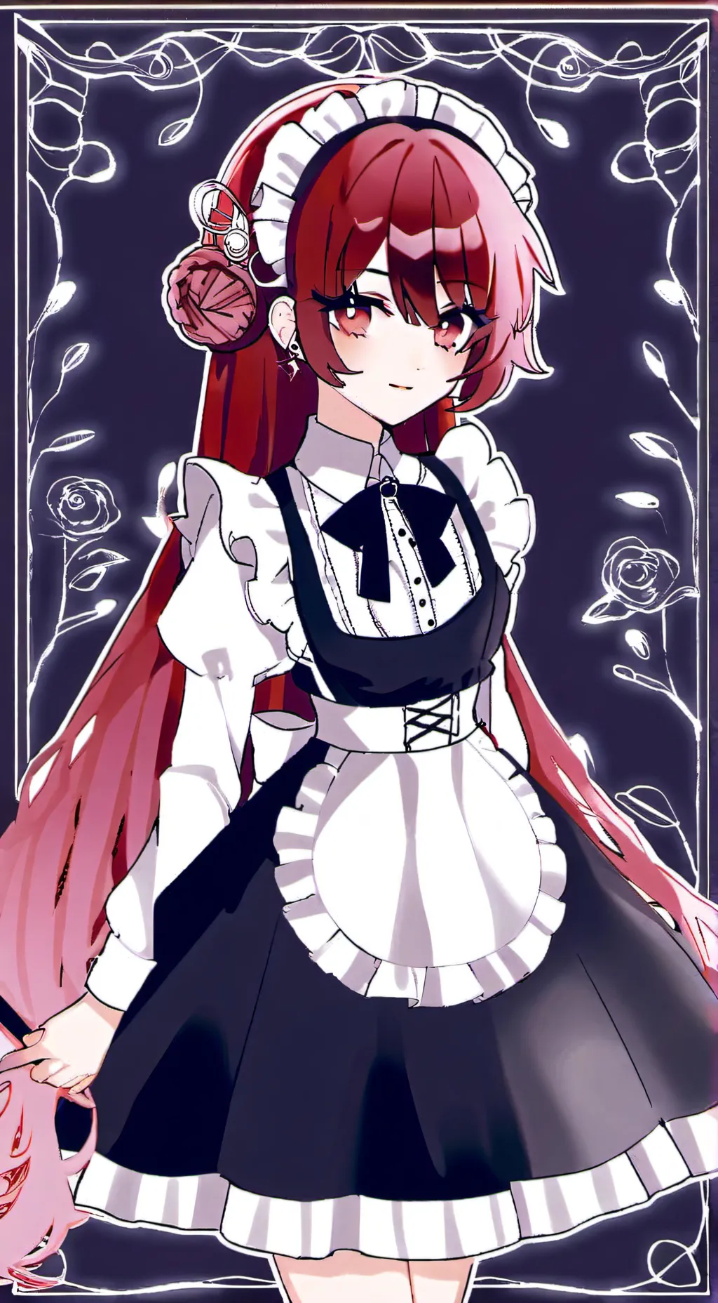 ai character: Emily background