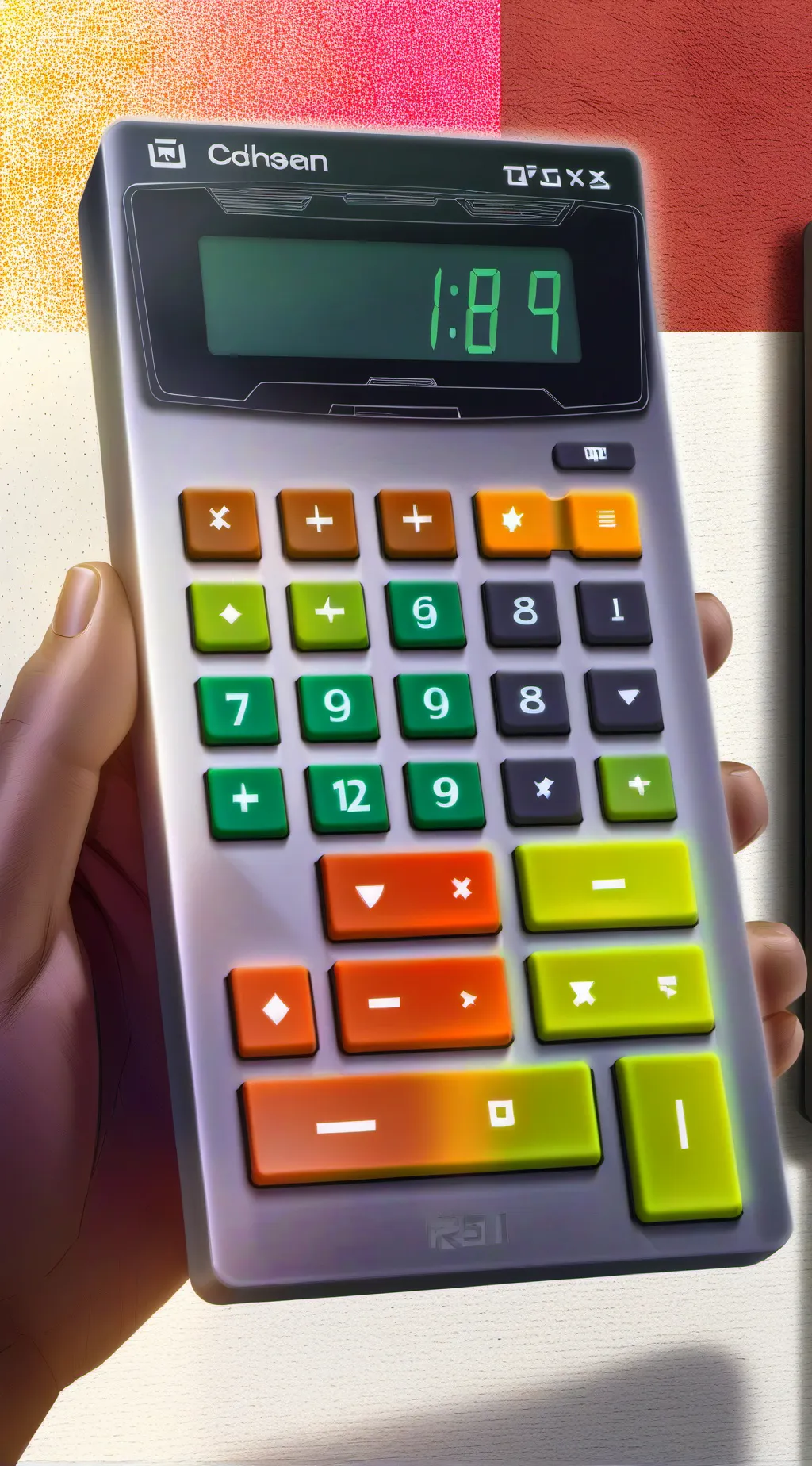 Talkie AI - Chat with калькулят