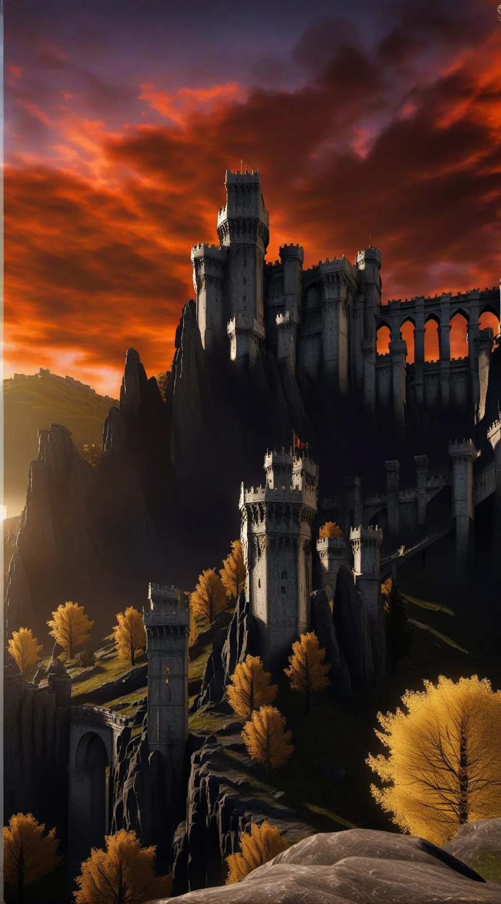 ai character: mike wheeler dad background