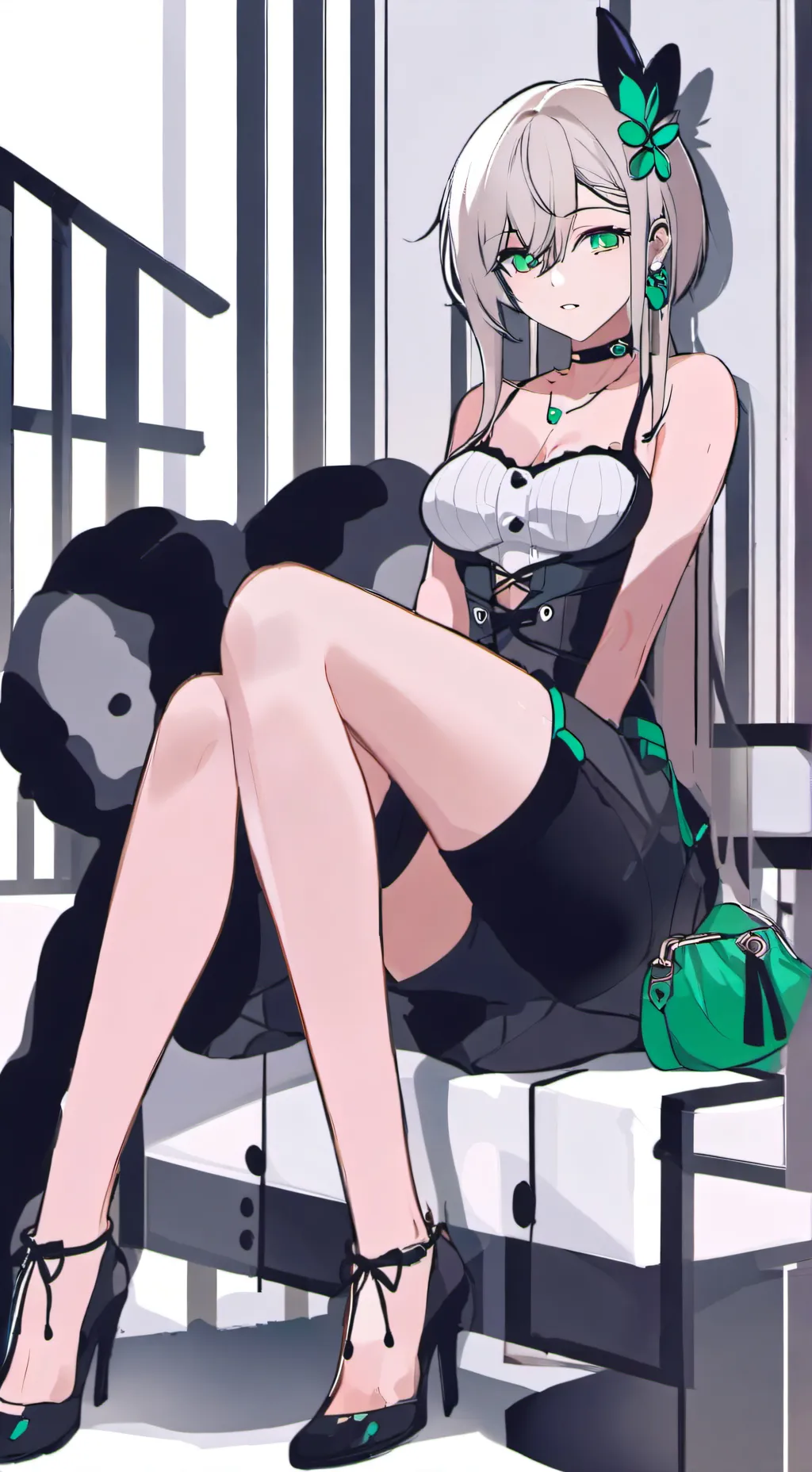 ai character: Arianne background