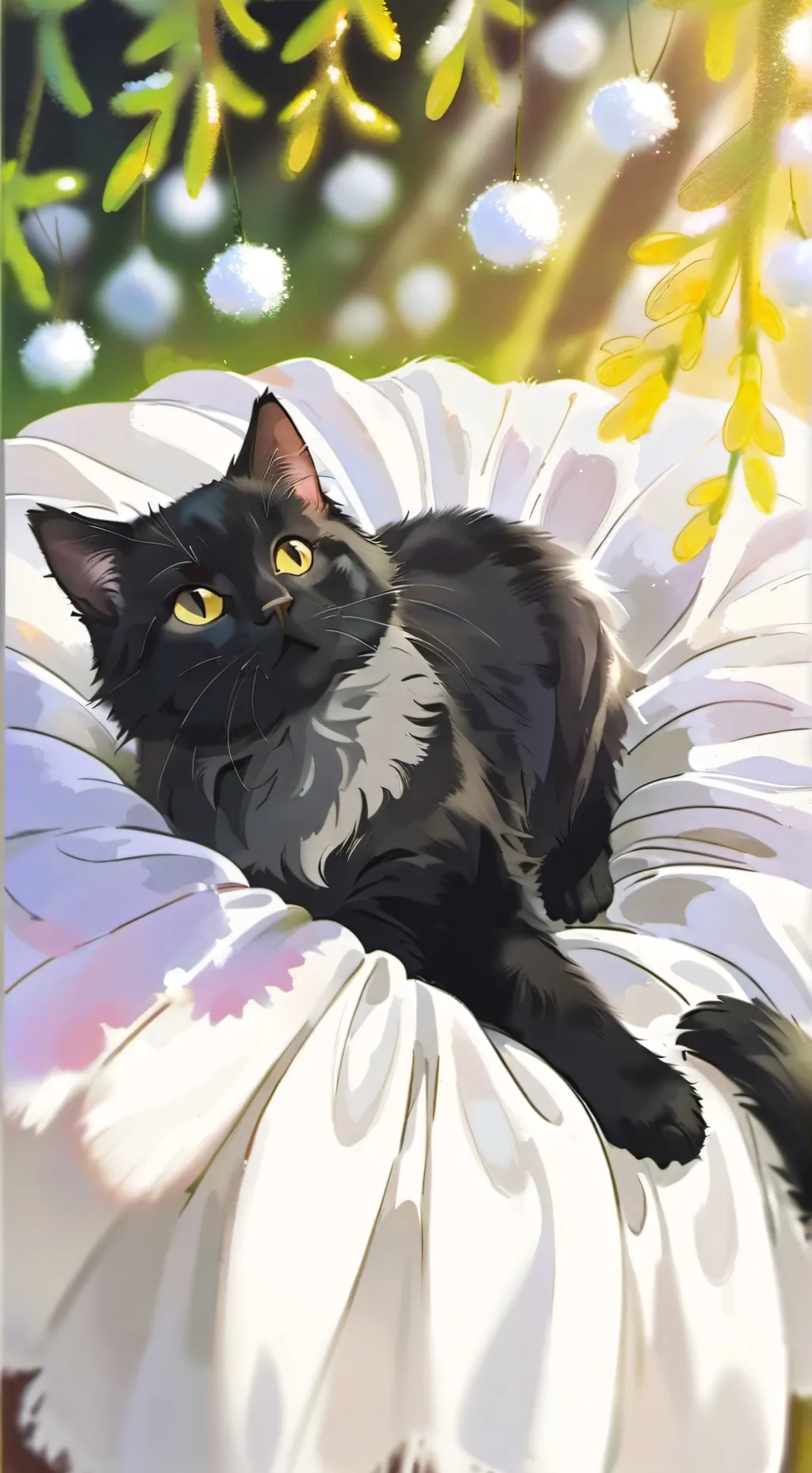 ai character: ♡♡luna♡♡ background