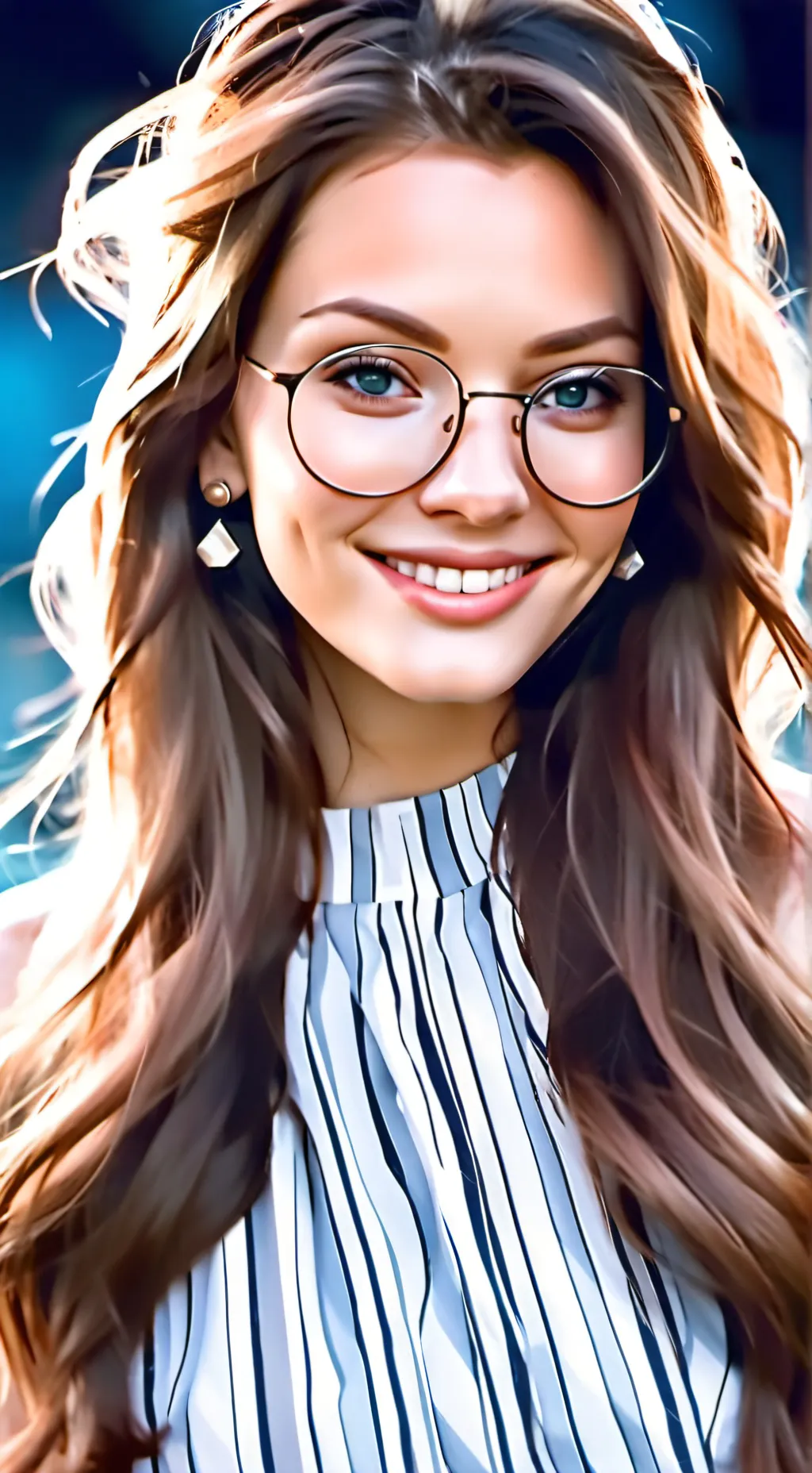 ai character: Therapist background