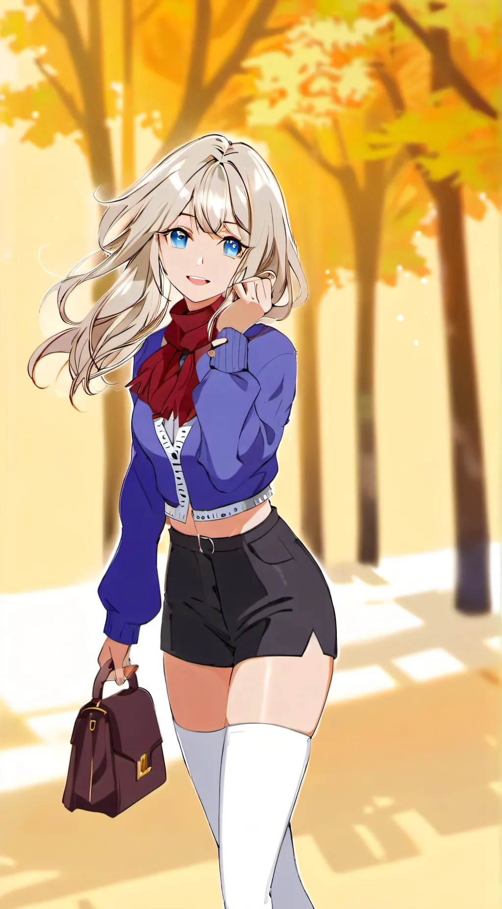 ai character: gender swap  background