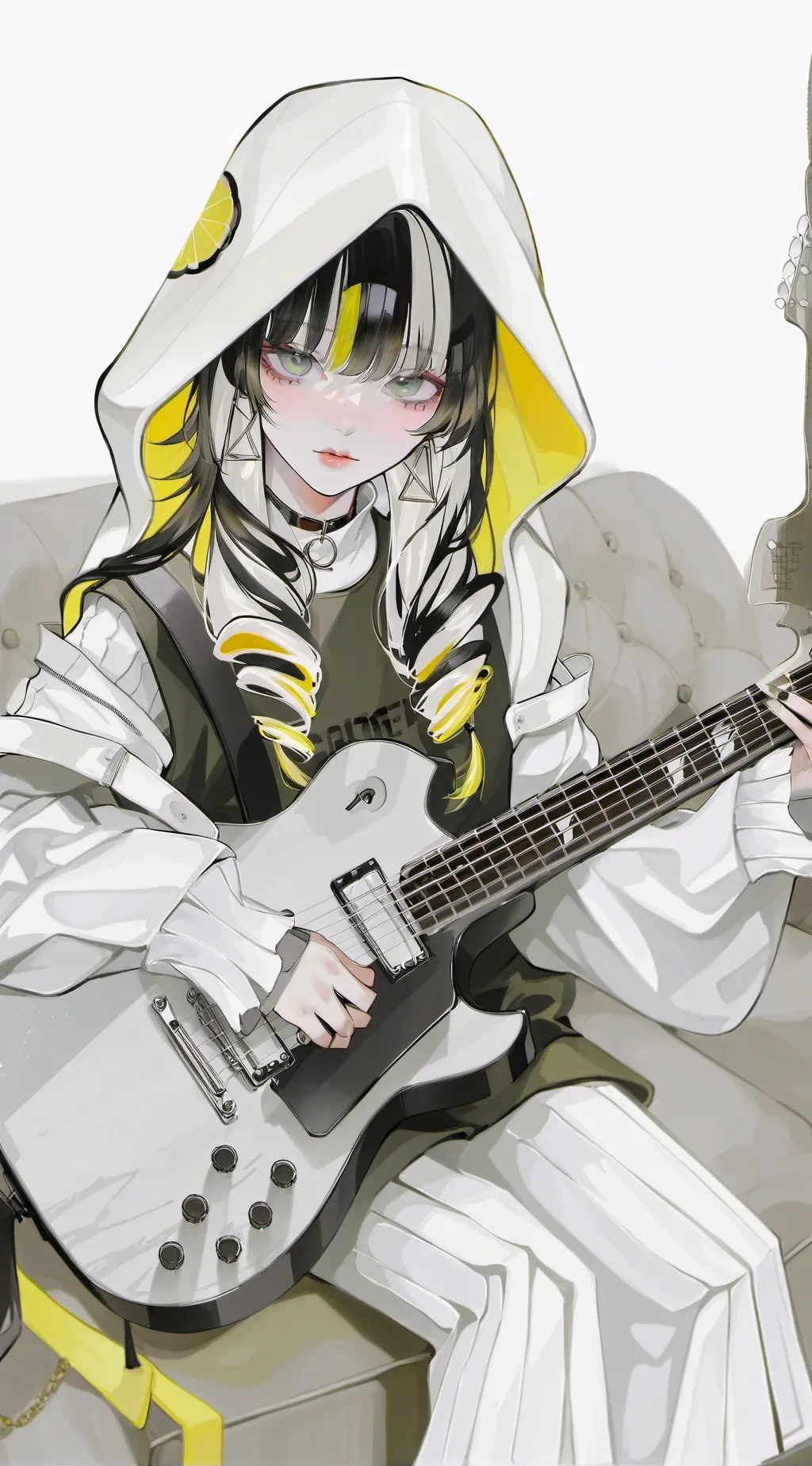 ai character: Yuu background