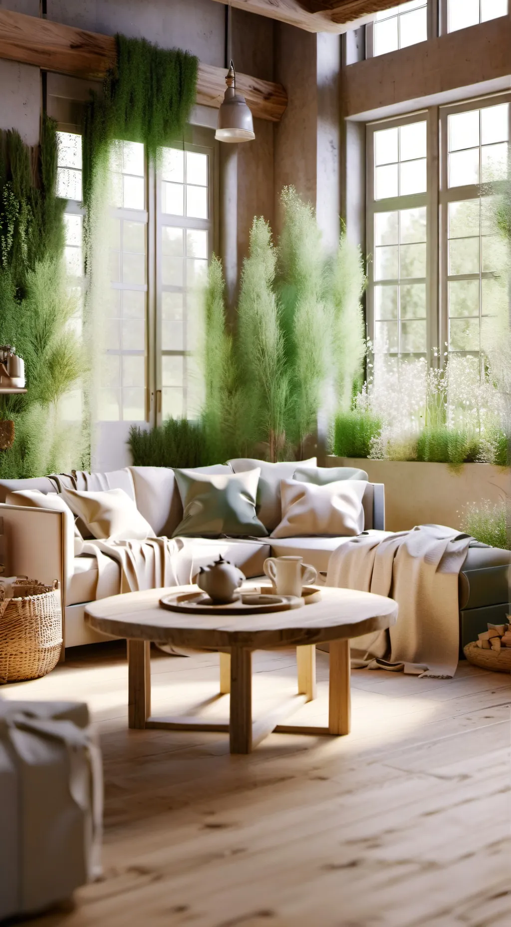 ai character: Fam background