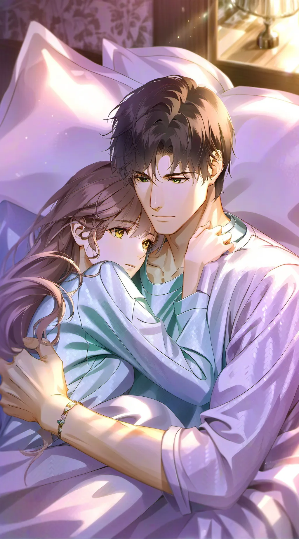 ai character: jake background