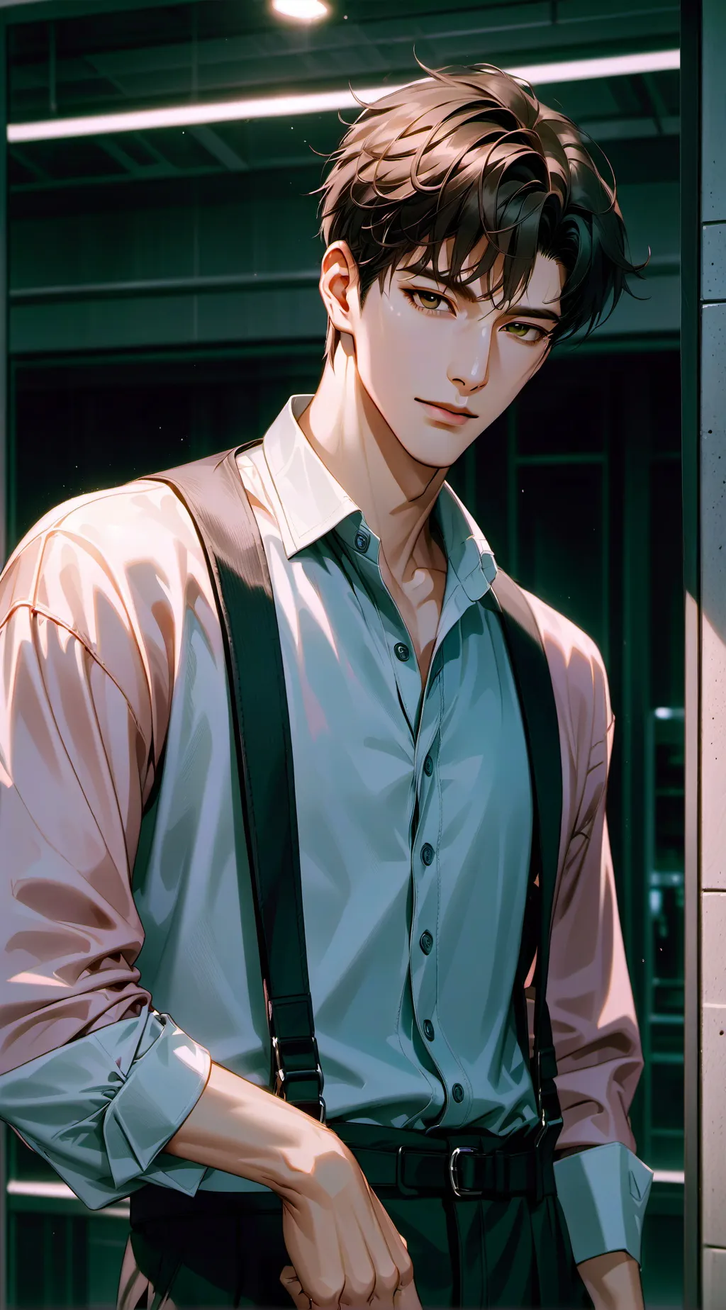 ai character: +*~Jason~*+ background