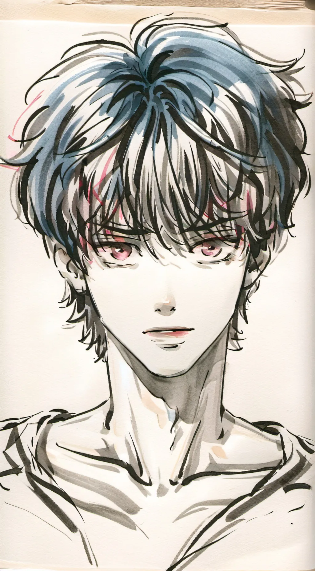 ai character: ✨𝖆𝖑𝖊𝖝✨ background