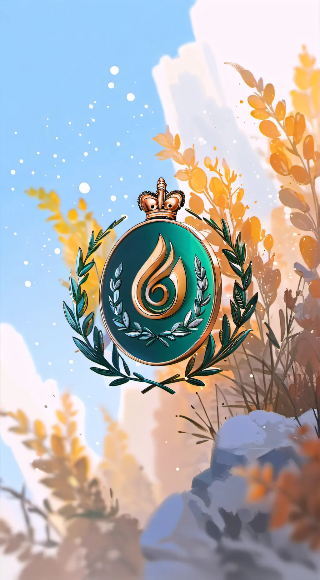 ai character: Приложени background