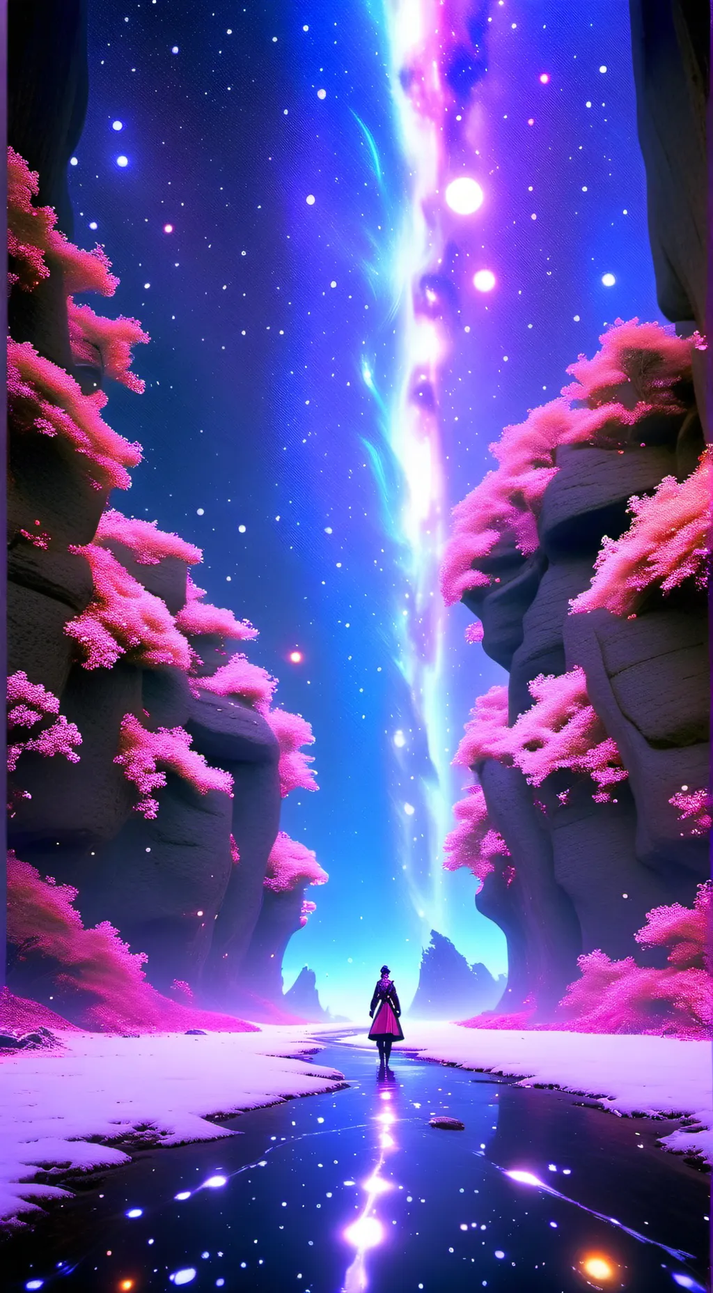 ai character: Alice loaf XD background