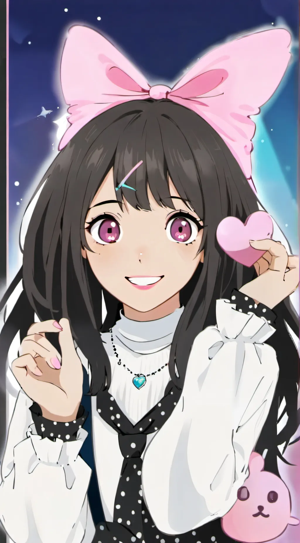 ai character: tater background