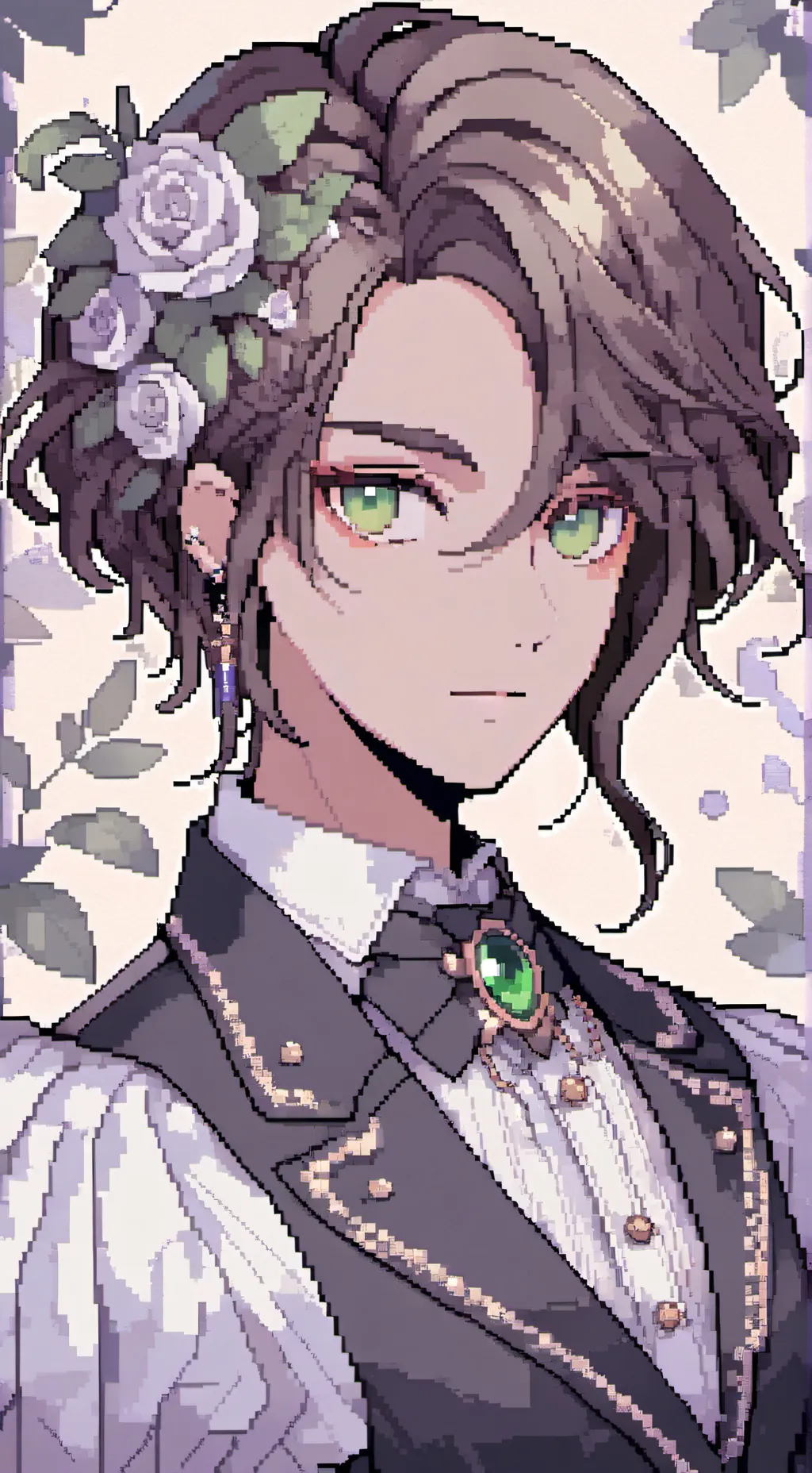 ai character: Fnaf but Ben 10 background