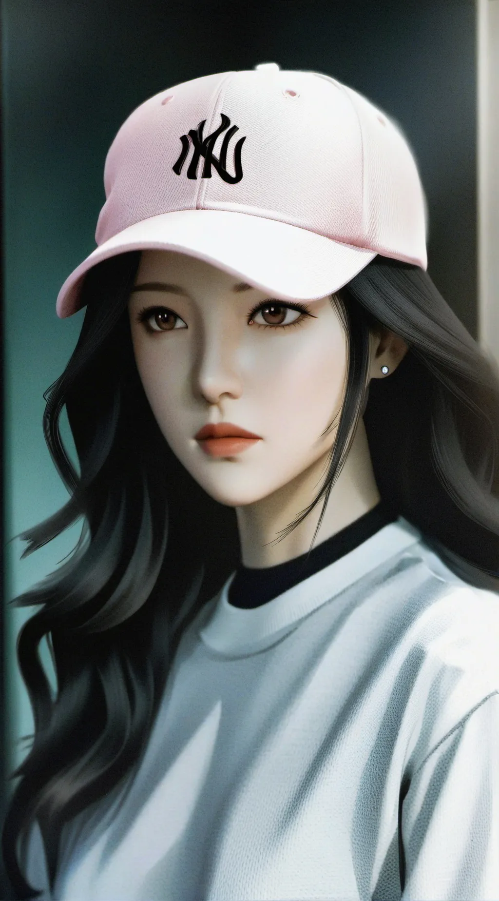 ai character: Luisa  background