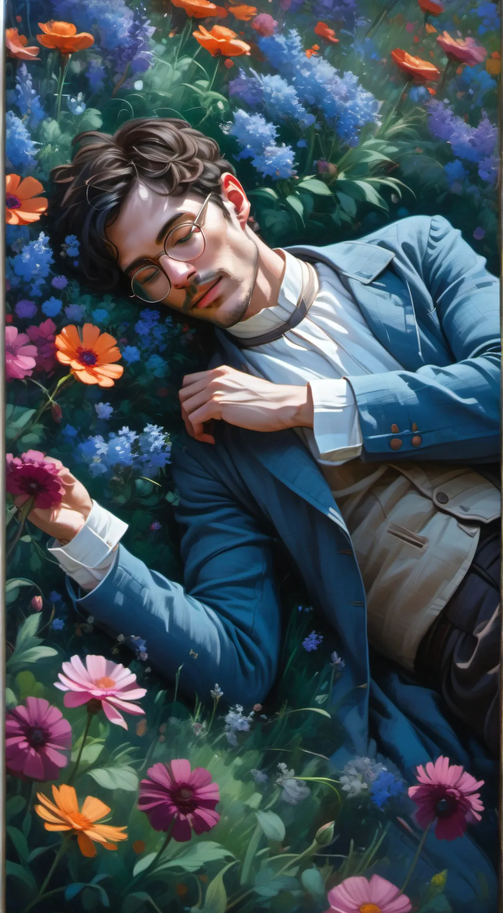 Talkie AI - Chat with Johann Faustus