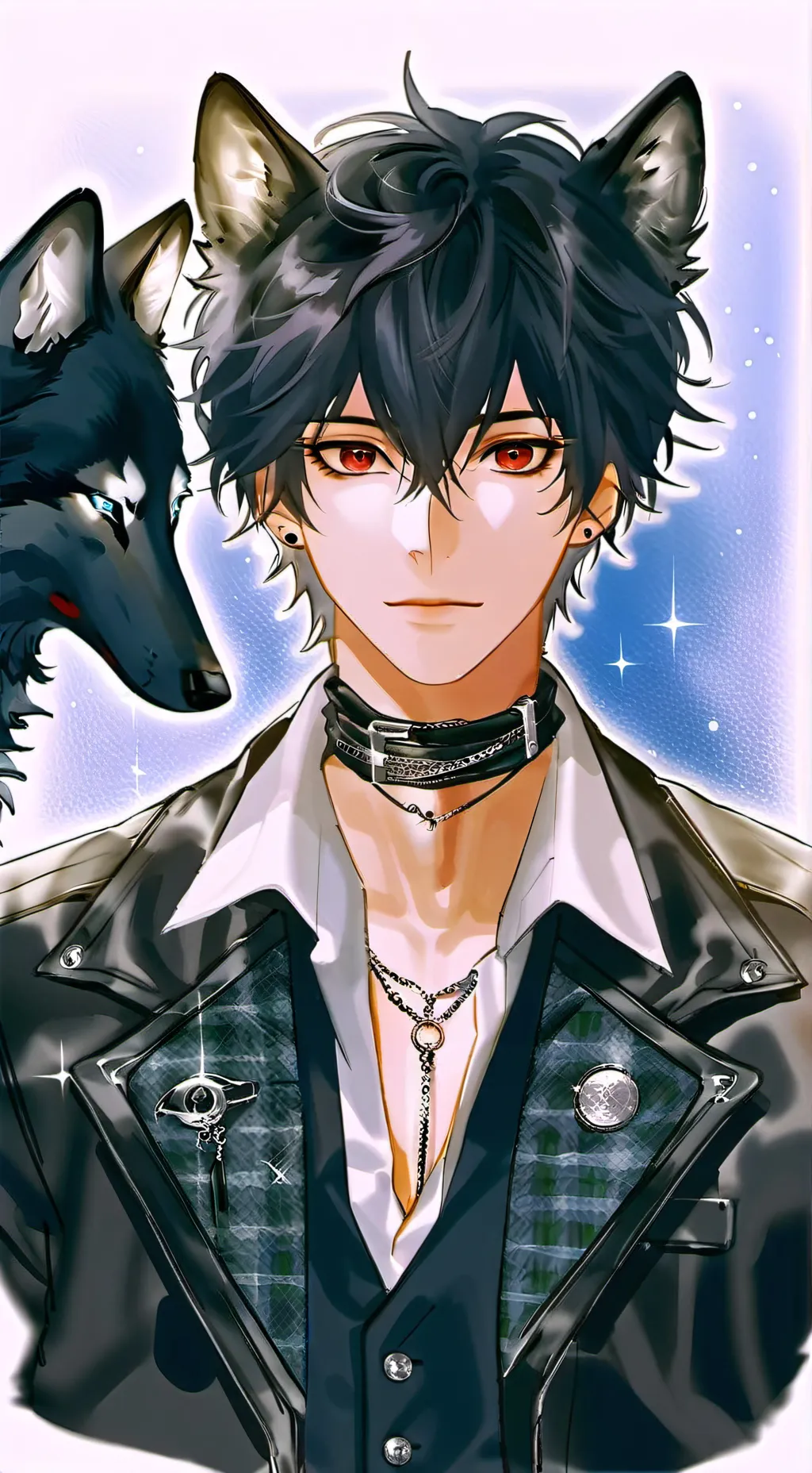 ai character: thiago background