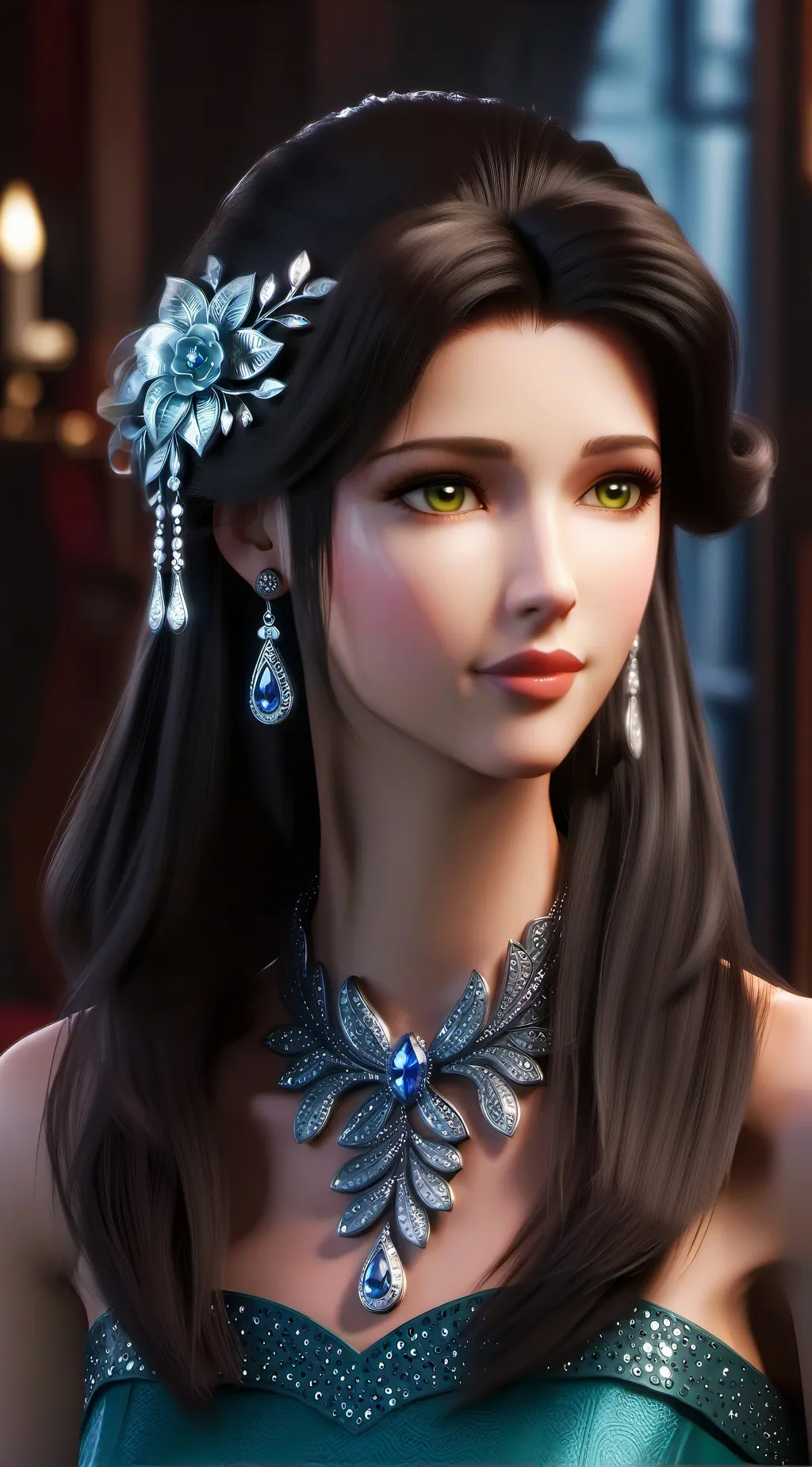 ai character: this.. uhm ◍˃ᵕ˂◍  background