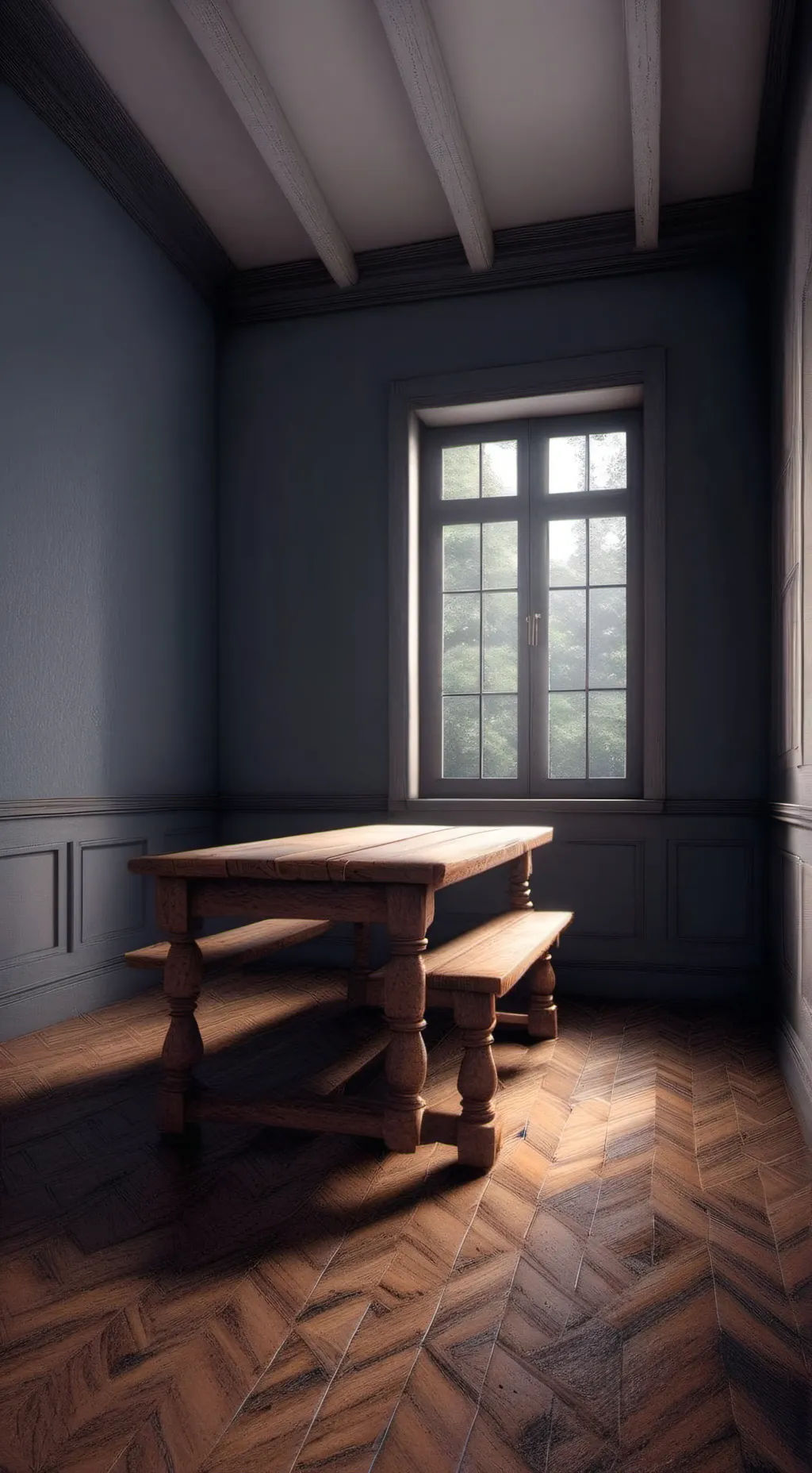 ai character: Lute drunk background