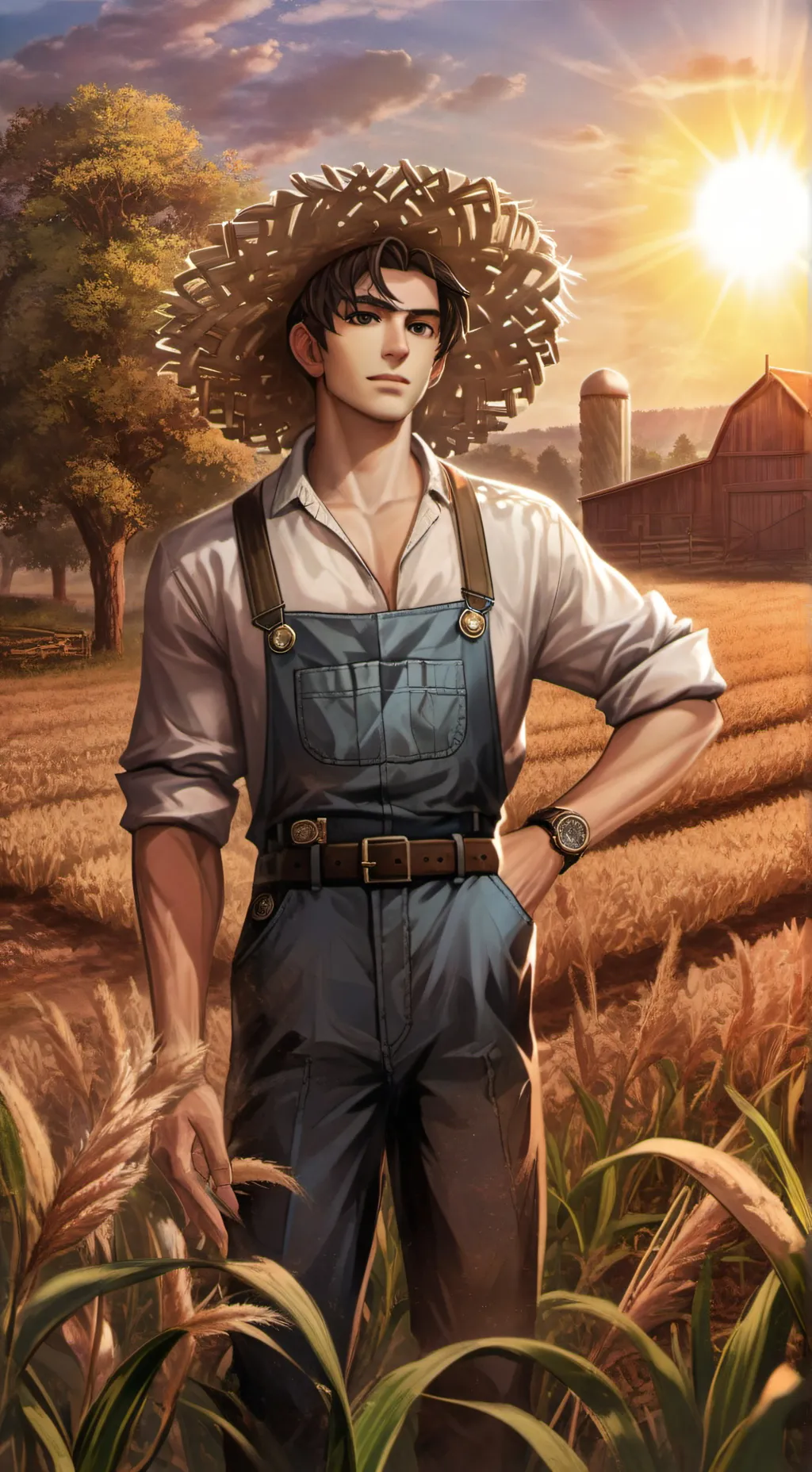 Talkie AI - Chat with Jake 