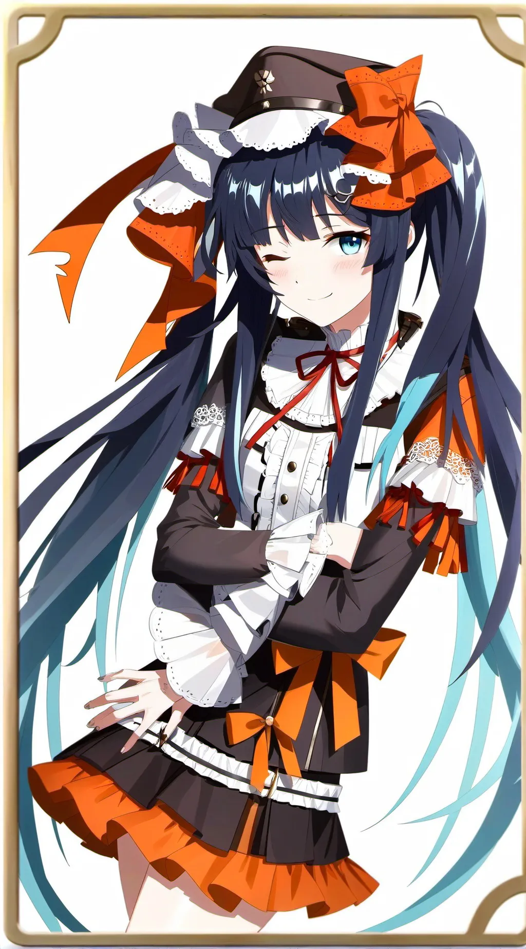 ai character: Yuki background