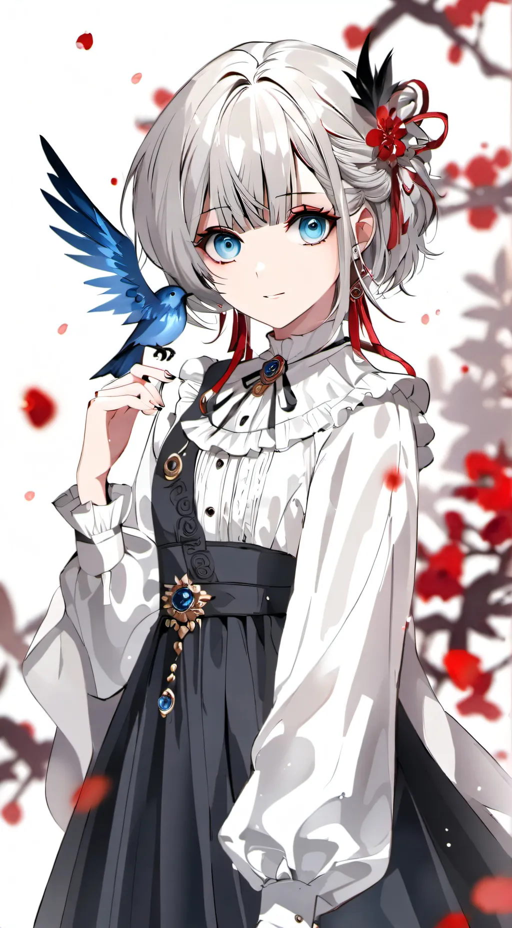 ai character: Sofía  background