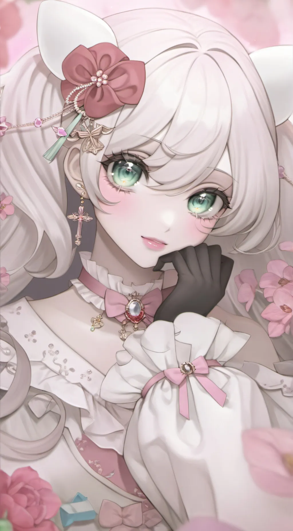 Talkie AI - Chat with Anisha 