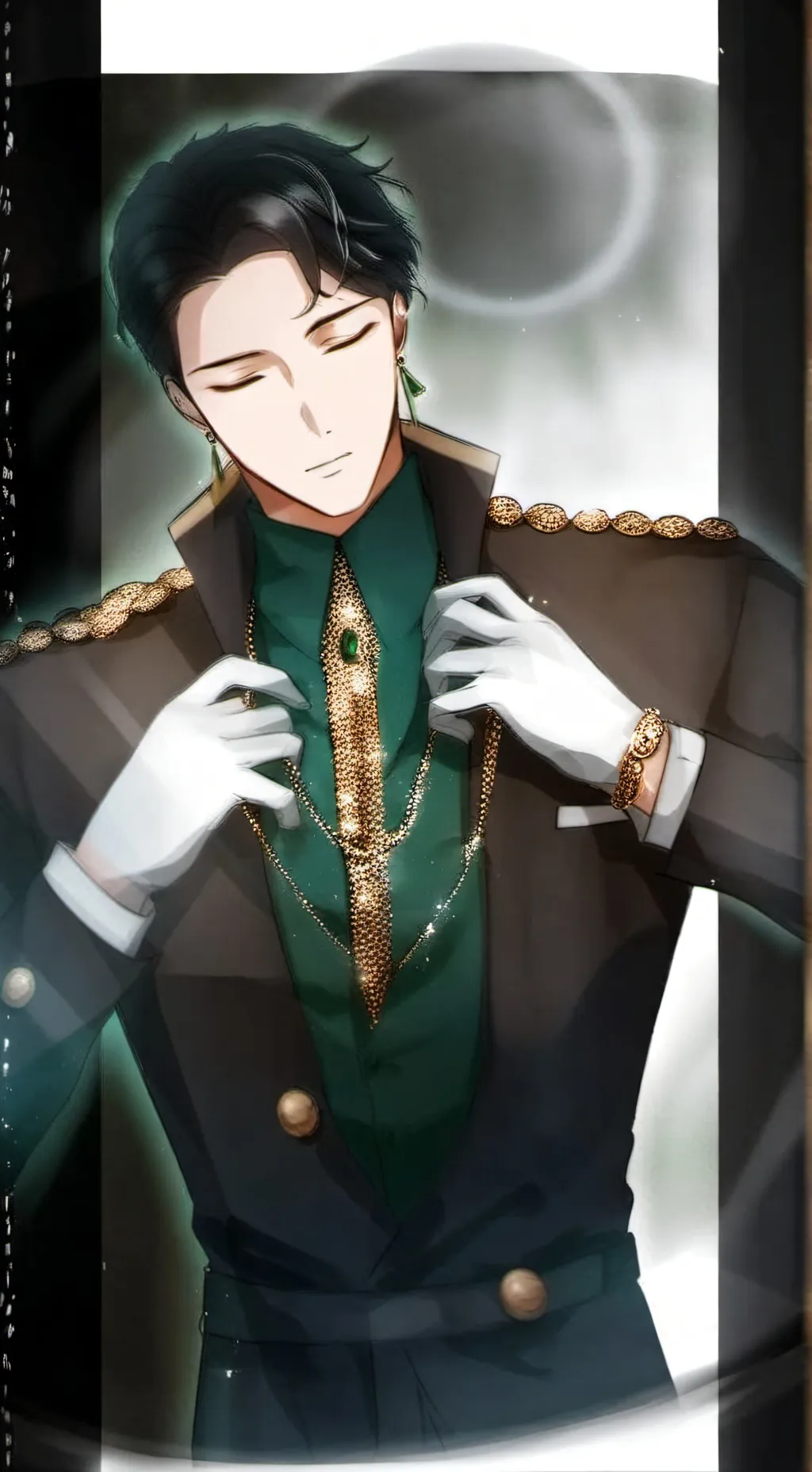 ai character: tú papá  background