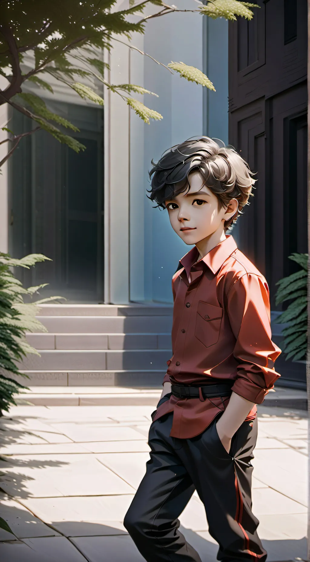 Talkie AI - Chat with C00lkid