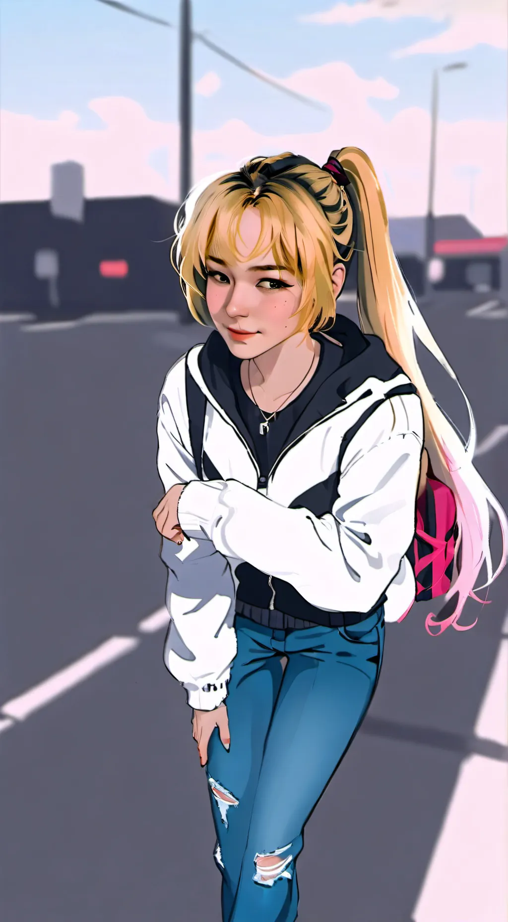 Talkie AI - Chat with Rosie