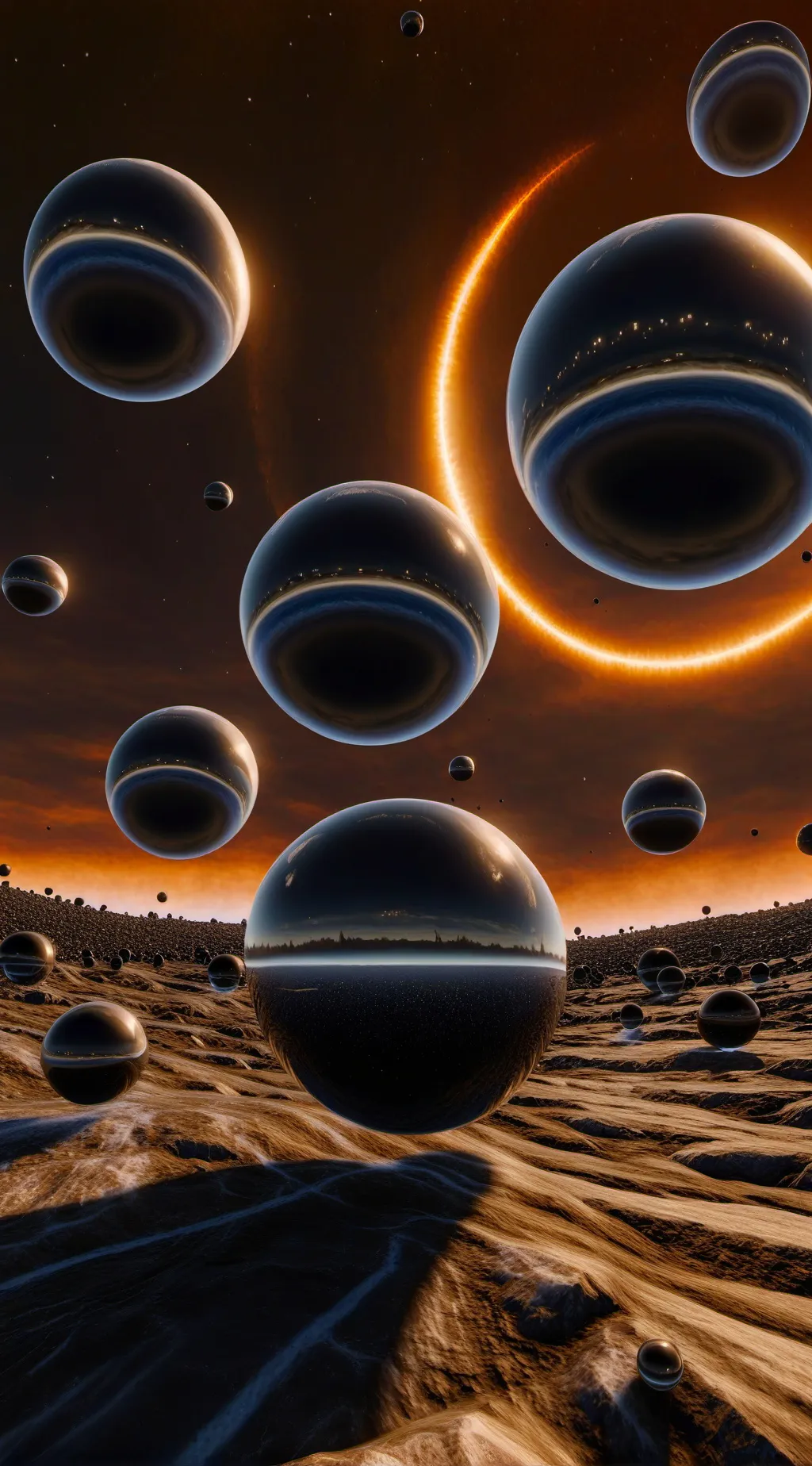 ai character: 1 billion solution background