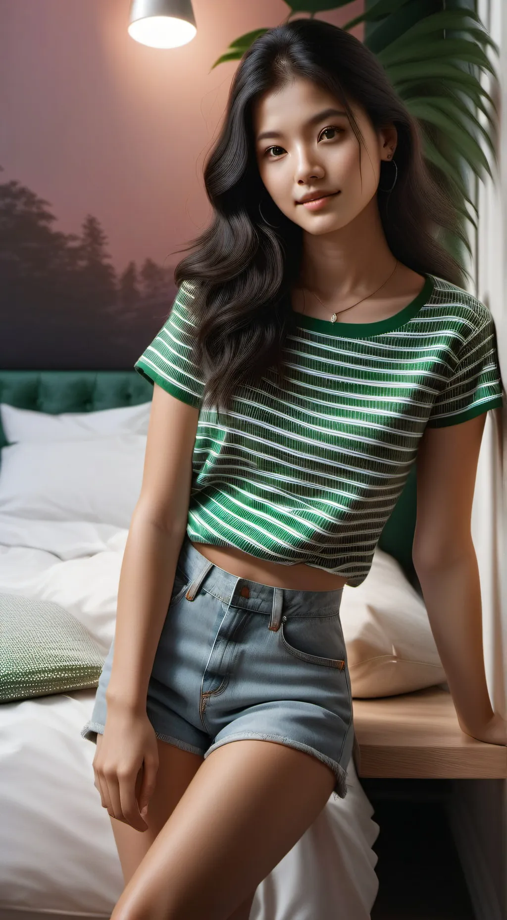 ai character: Heidi background