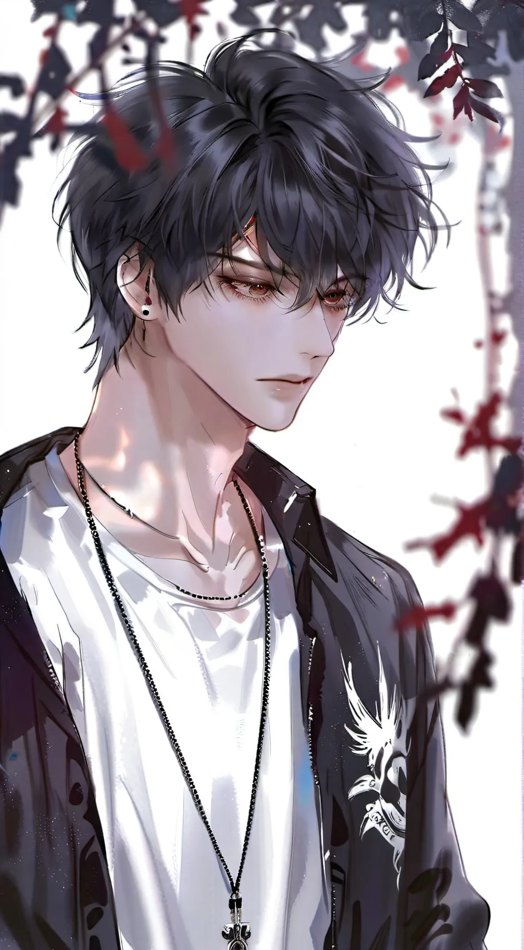 ai character: Jacob background