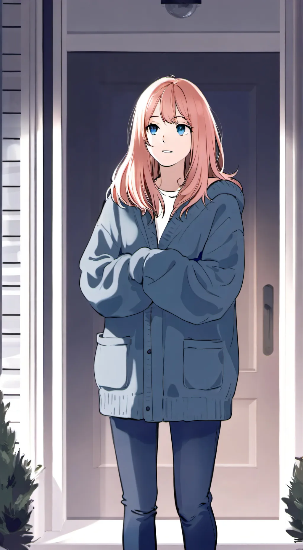 ai character: Нейтири background