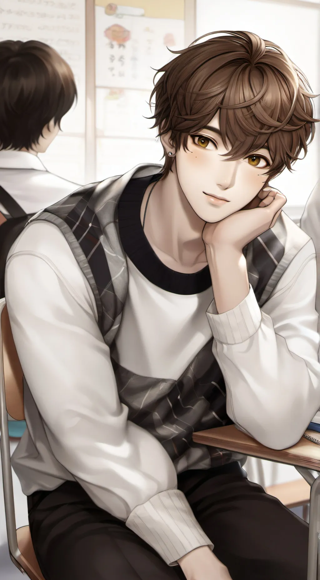 Talkie AI - Chat with Hanako Tsuzamidu