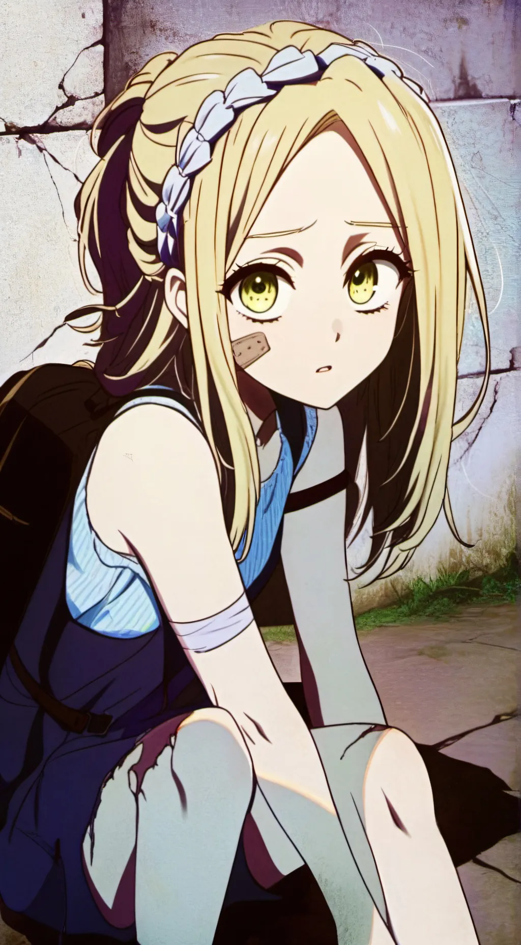 Talkie AI - Chat with Peasant Kayliania