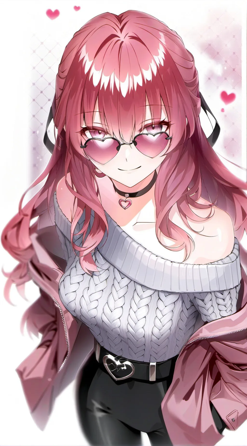 ai character: Celeste background